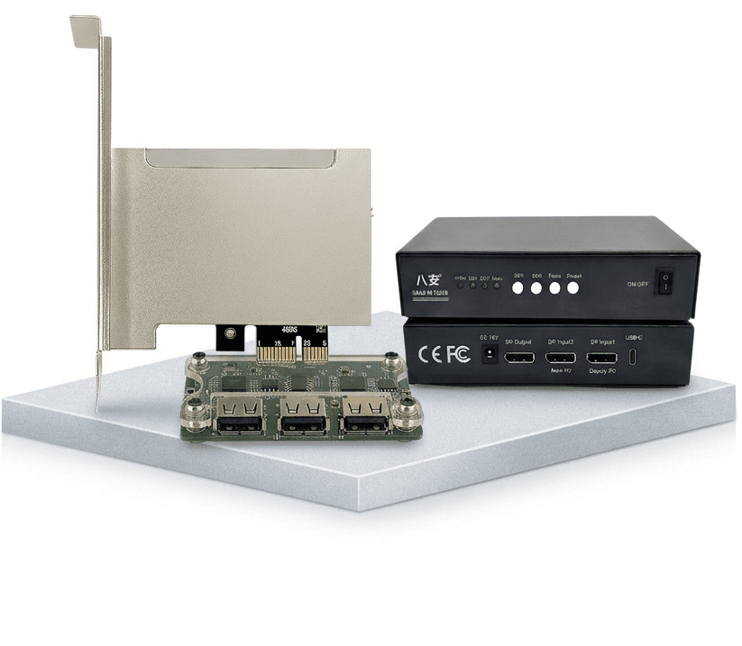 DMA Bundles