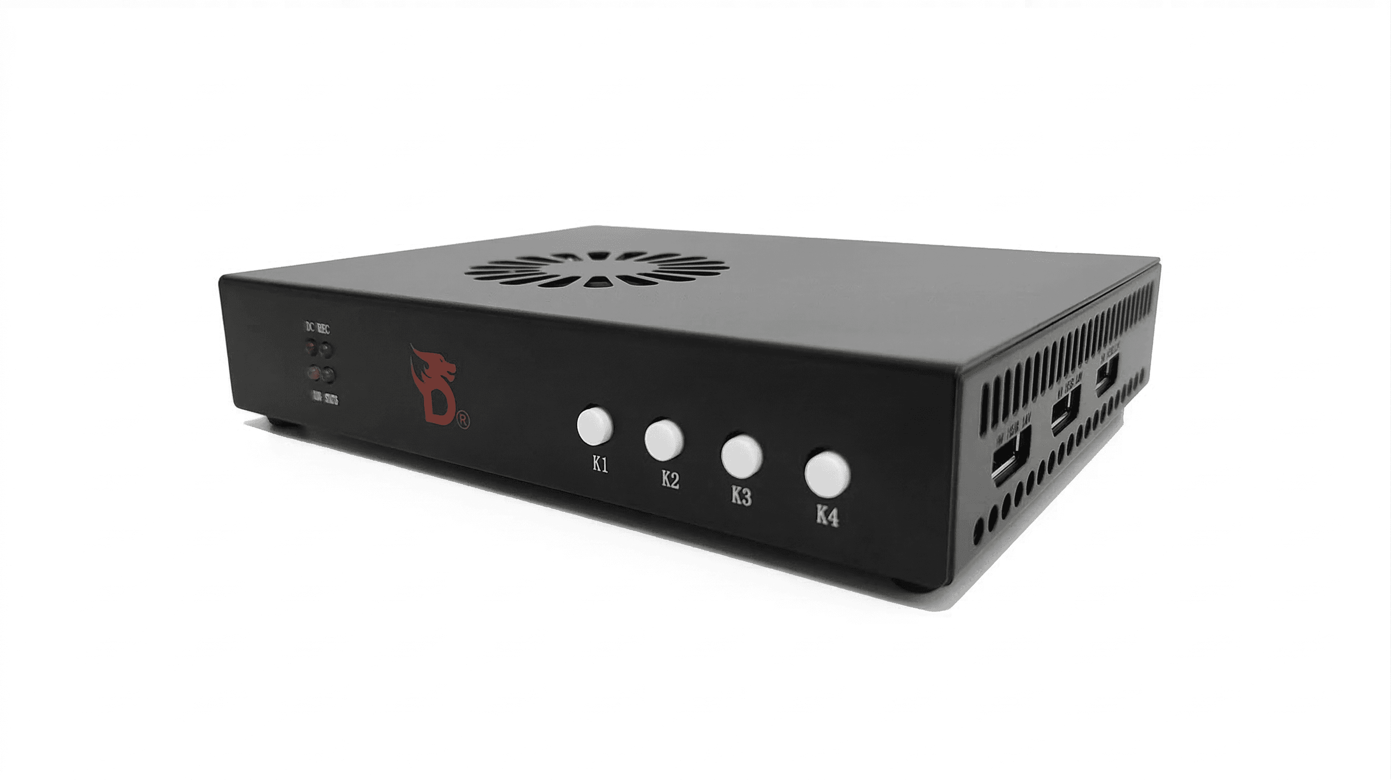 Dichen DC500 4K Fuser 