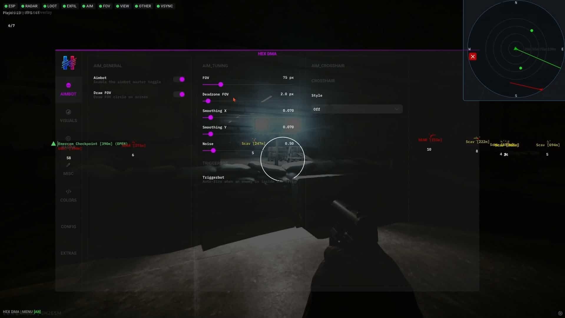 HEX ESCAPE FROM TARKOV - Thumbnail 3