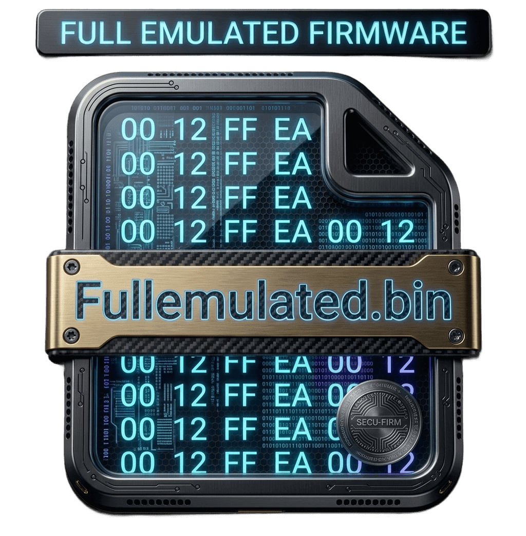 Full Emulated Firmware