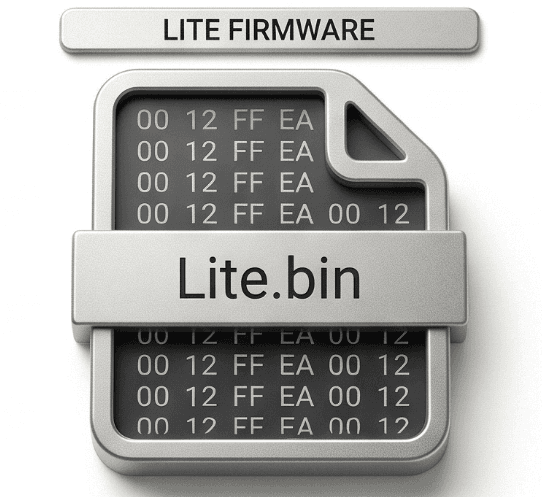 Emulated Lite Firmware