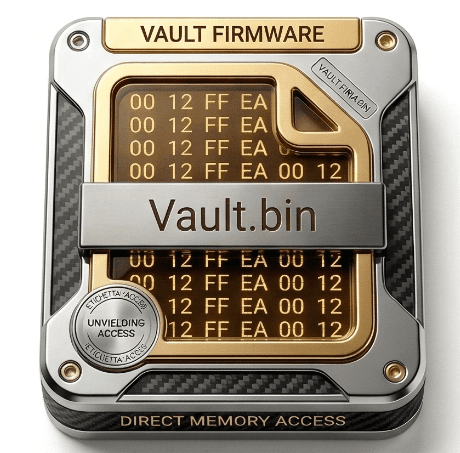 Private Vault Firmware